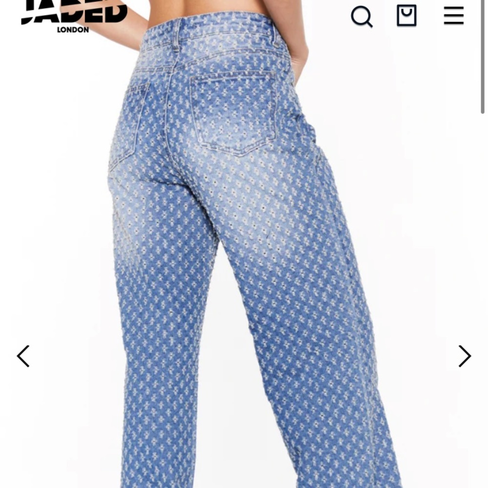 JADED LONDON JEANS